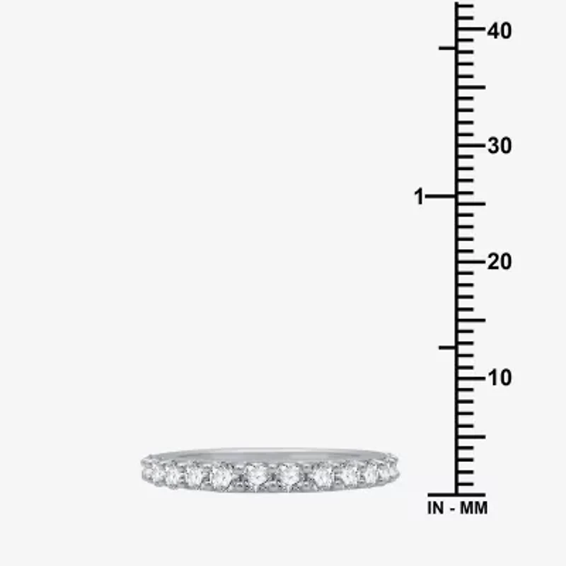Deluxe Collection 1/ CT.T.W. Natural Diamond 14k Gold Wedding Band