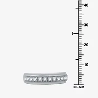 1/3 CT.T.W. Natural Diamond Wedding Band