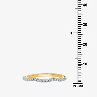 I Said Yes (H-I / I1) Womens 1 CT. T.W. Lab Grown White Diamond Sterling Silver or 14K Gold Over Side Stone Halo Bridal Set