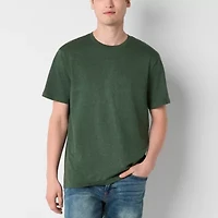 Arizona Mens Crew Neck Short Sleeve T-Shirt