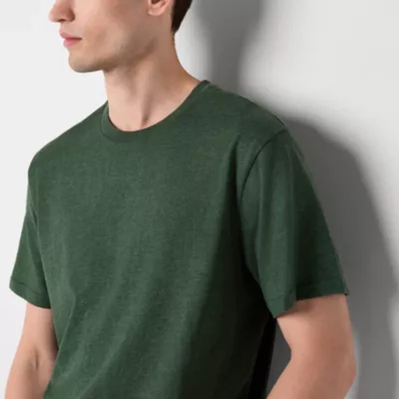 Arizona Mens Crew Neck Short Sleeve T-Shirt
