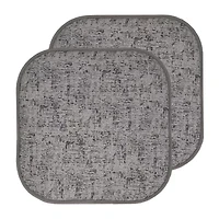 Sweet Home Collection™ Broadway Memory Foam No Slip Back 16" x Chair Pad Cushion