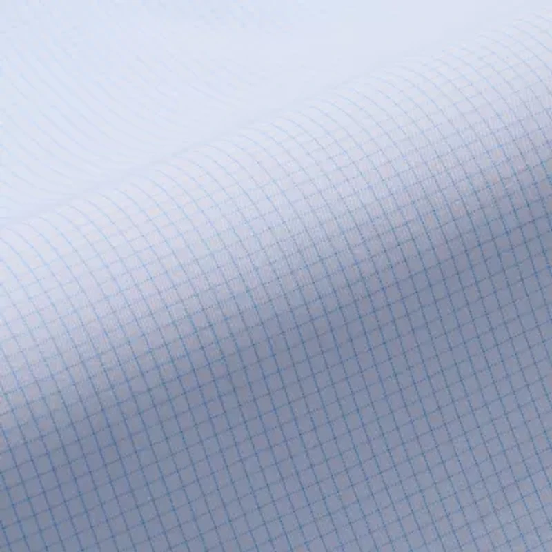 Haggar Smart Wash Mens Slim Fit Easy Care Long Sleeve Dress Shirt