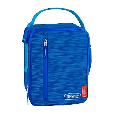 Thermos Upright W Flex-A-Guard Liner Lunch Bag