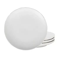 Stone + Lain Rio 4-pc. Stoneware Salad Plate