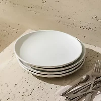 Stone + Lain Rio 4-pc. Stoneware Salad Plate