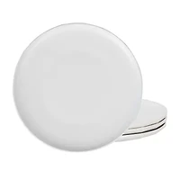 Stone + Lain Rio 4-pc. Stoneware Dinner Plate