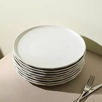 Stone + Lain Rio 4-pc. Stoneware Dinner Plate
