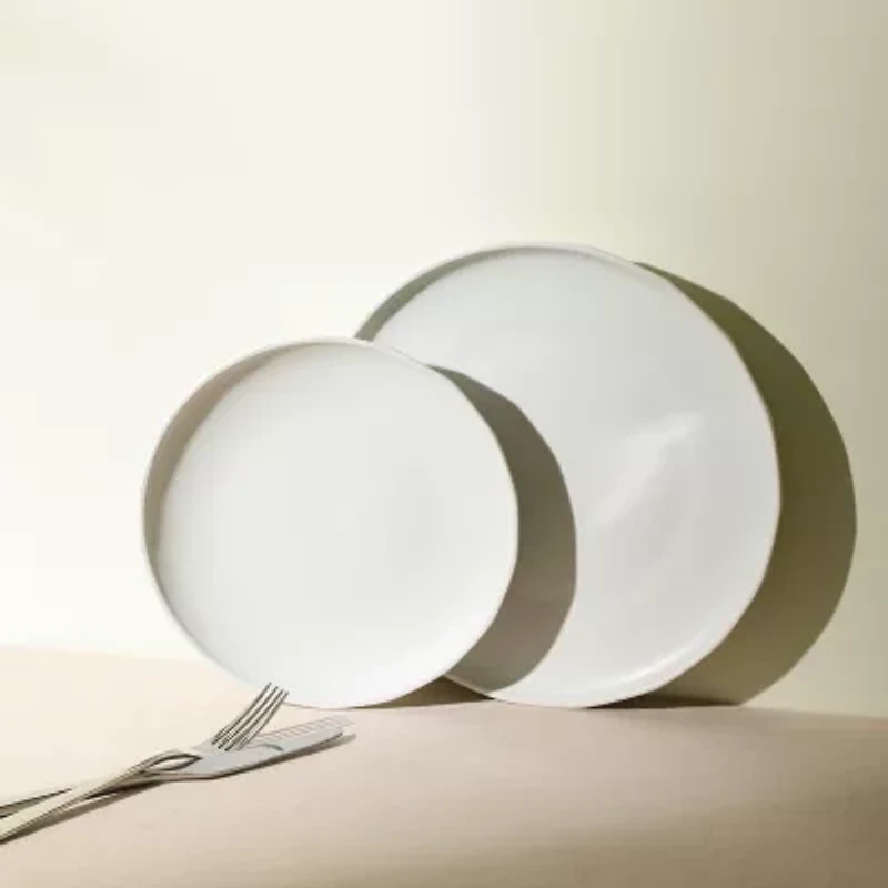 Stone + Lain Rio 4-pc. Stoneware Dinner Plate