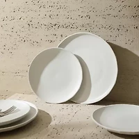 Stone + Lain Rio 4-pc. Stoneware Dinner Plate