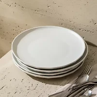 Stone + Lain Rio 4-pc. Stoneware Dinner Plate