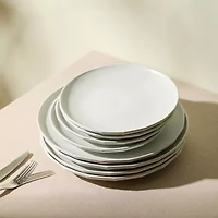 Stone + Lain Rio 4-pc. Stoneware Dinner Plate