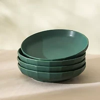 Stone + Lain Rio 4-pc. Stoneware Pasta Bowl