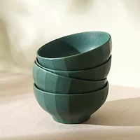 Stone + Lain Rio 4-pc. Stoneware Cereal Bowl