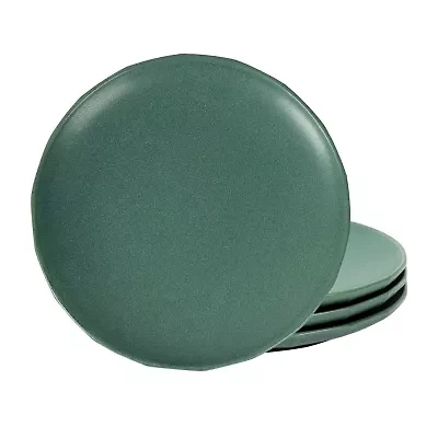 Stone + Lain Rio 4-pc. Stoneware Salad Plate