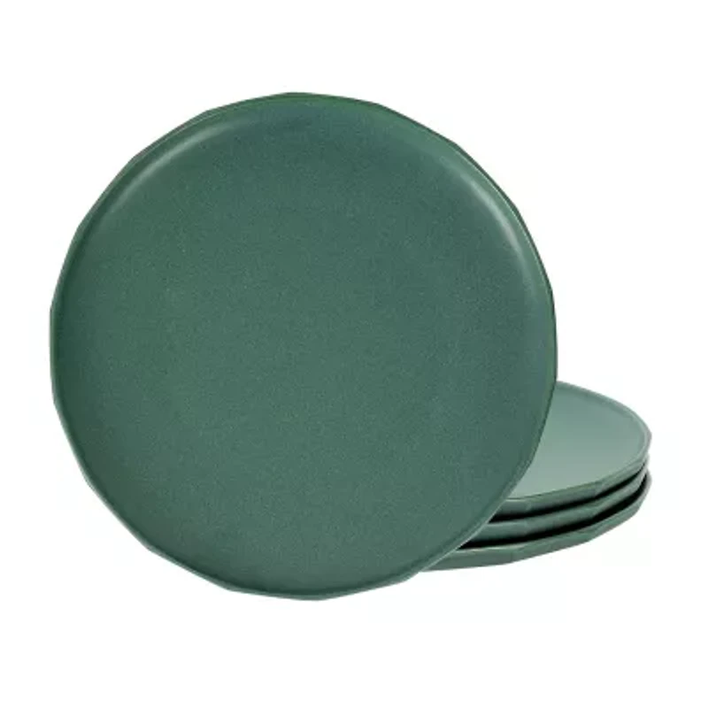 Stone + Lain Rio 4-pc. Stoneware Dinner Plate