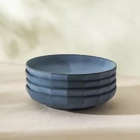 Stone + Lain Rio 4-pc. Stoneware Pasta Bowl