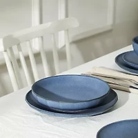 Stone + Lain Rio 4-pc. Stoneware Pasta Bowl