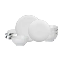 Stone + Lain Rio 4-pc. Stoneware Dinnerware Set