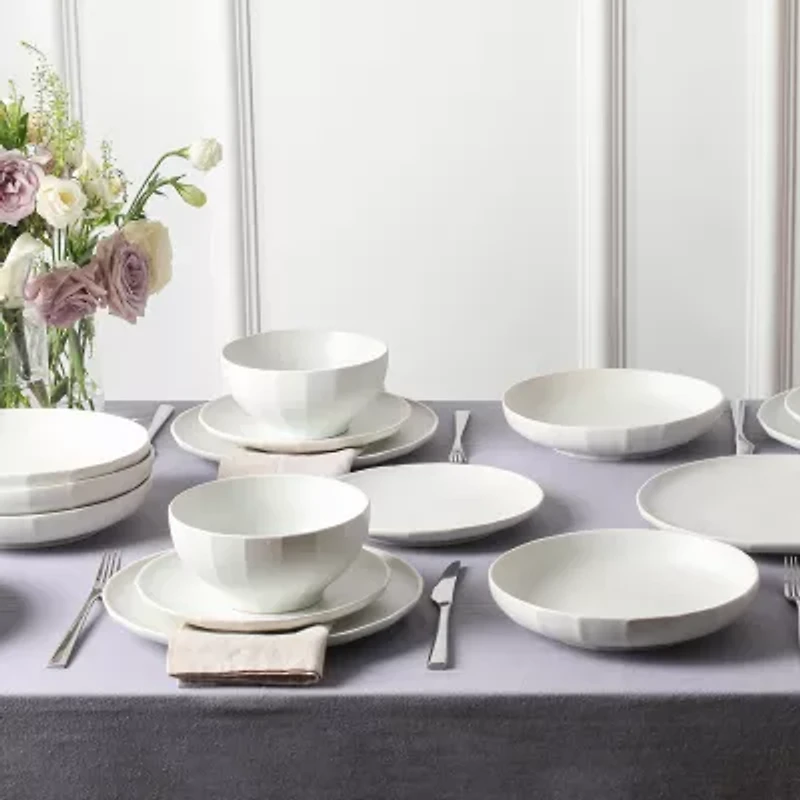 Stone + Lain Rio 4-pc. Stoneware Dinnerware Set