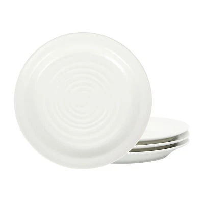 Stone + Lain Orbit 4-pc. Stoneware Dinner Plate