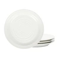 Stone + Lain Orbit 4-pc. Stoneware Dinner Plate