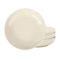 Stone + Lain Mirella 4-pc. Stoneware Pasta Bowl