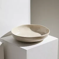 Stone + Lain Mirella 4-pc. Stoneware Pasta Bowl