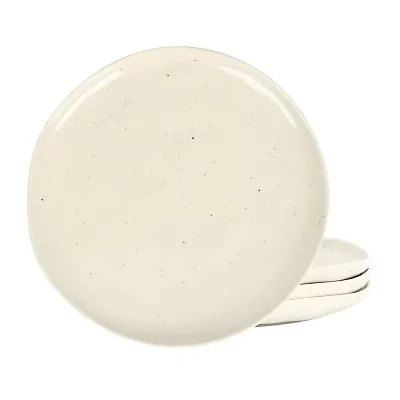 Stone + Lain Mirella 4-pc. Stoneware Dinner Plate