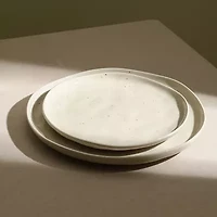 Stone + Lain Mirella 4-pc. Stoneware Dinner Plate