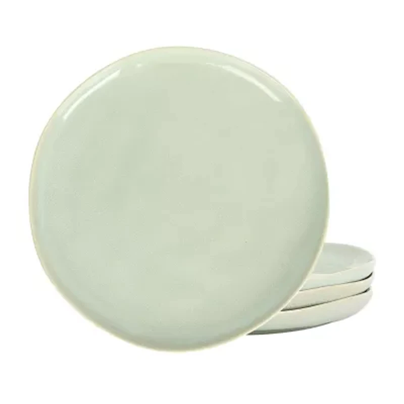 Stone + Lain Mirella 4-pc. Stoneware Dinner Plate