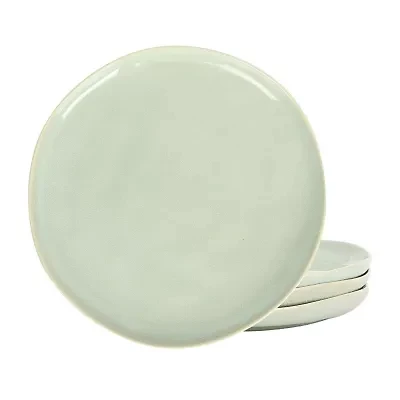 Stone + Lain Mirella 4-pc. Stoneware Dinner Plate