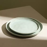 Stone + Lain Mirella 4-pc. Stoneware Dinner Plate