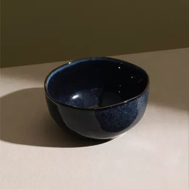 Stone + Lain Mirella 4-pc. Stoneware Cereal Bowl
