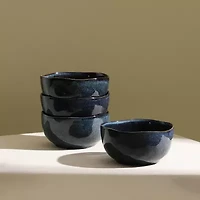 Stone + Lain Mirella 4-pc. Stoneware Cereal Bowl