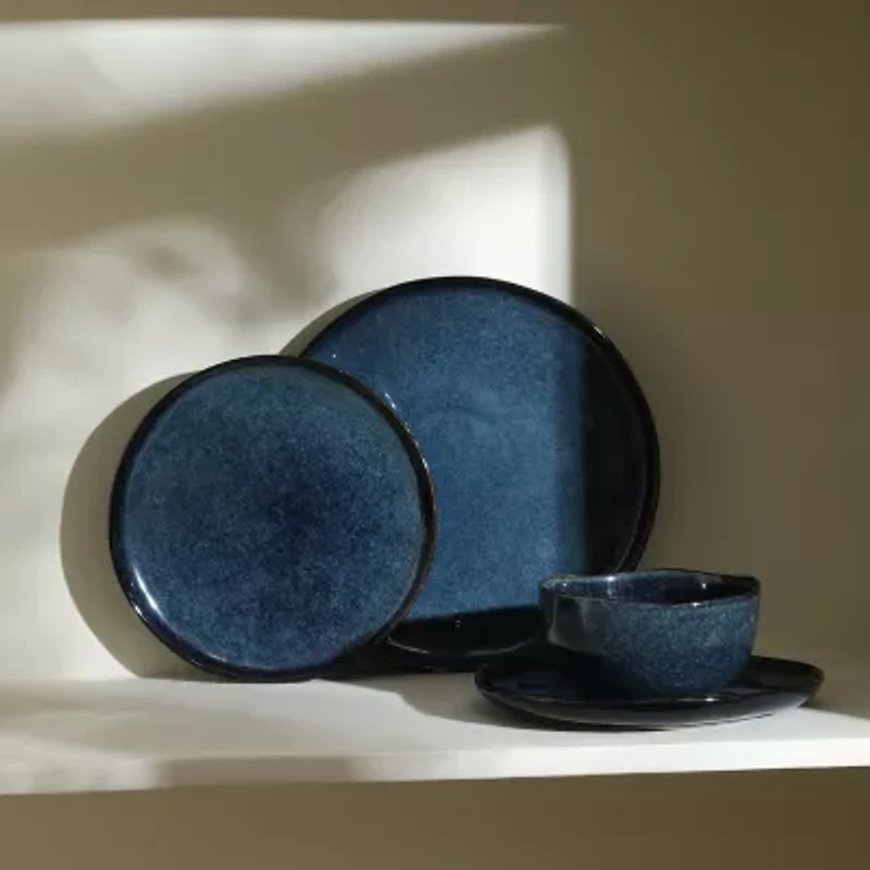 Stone + Lain Mirella 4-pc. Stoneware Cereal Bowl