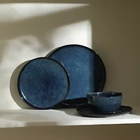 Stone + Lain Mirella 4-pc. Stoneware Cereal Bowl