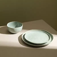 Stone + Lain Mirella 4-pc. Stoneware Dinnerware Set