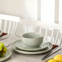 Stone + Lain Mirella 4-pc. Stoneware Dinnerware Set