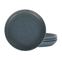 Stone + Lain Elio 4-pc. Stoneware Salad Plate