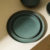 Stone + Lain Elio 4-pc. Stoneware Dinnerware Set