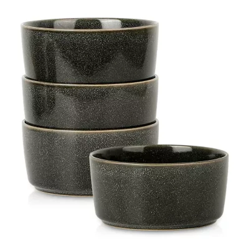 Stone + Lain Eden 4-pc. Stoneware Cereal Bowl