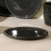 Stone + Lain Eden 4-pc. Stoneware Salad Plate