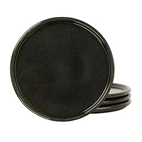 Stone + Lain Eden 4-pc. Stoneware Dinner Plate