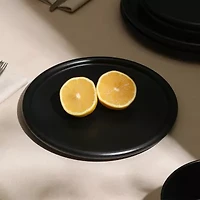 Stone + Lain Eden 4-pc. Stoneware Salad Plate