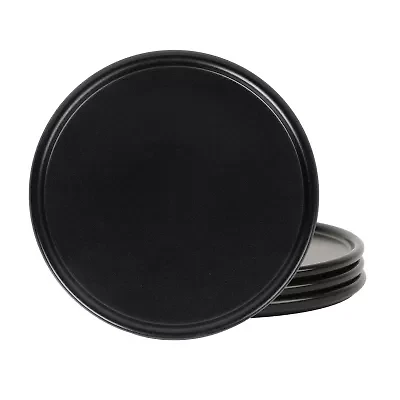Stone + Lain Eden 4-pc. Stoneware Dinner Plate