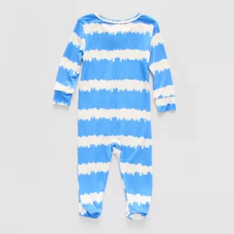 Grayson Little Baby Boys Sleep and Play