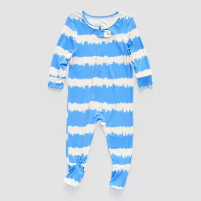 Grayson Little Baby Boys Sleep and Play