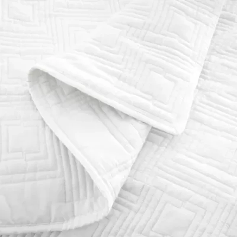 Liz Claiborne Camille Coverlet
