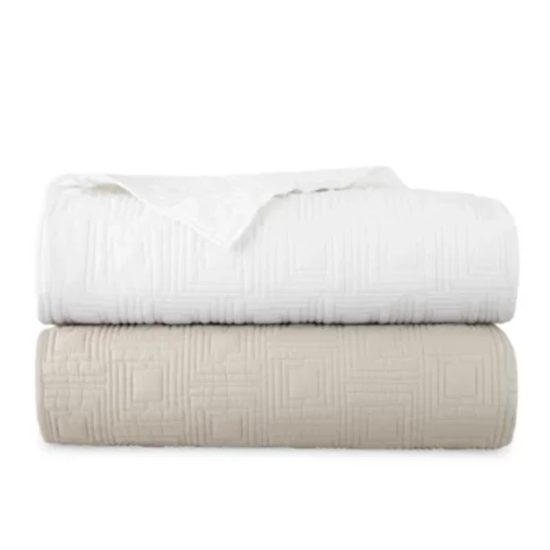 Liz Claiborne Camille Coverlet
